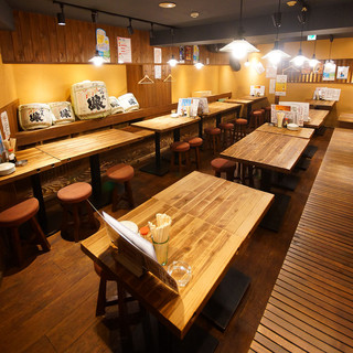 肉系居酒屋 肉十八番屋_2