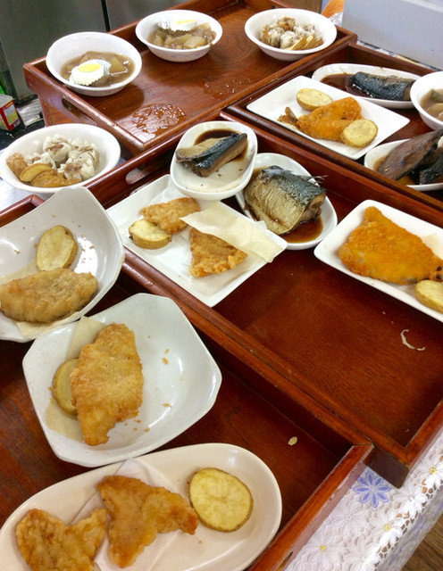第五トヨタ屋食堂 - 土橋/定食・食堂  食べログ