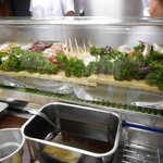 串かつ 一口 - ネタケース