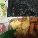 ほっかほっか亭 - 料理写真: