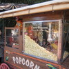 ポップコーンワゴン トレーディングポスト横