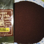 Happy Haleiwa - 100％ワイアルア･バニラ･マカダミア･ナッツ