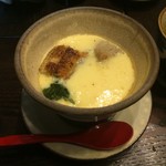 上村うなぎ屋 - 茶碗蒸し