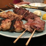 Yakitori Dokoro Ishii - 