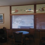 洋食屋 キッチン ふくま - 内観