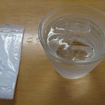 洋食屋 キッチン ふくま - お冷