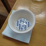 洋食屋 キッチン ふくま - 紅茶（シロップ）