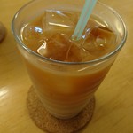 洋食屋 キッチン ふくま - 紅茶（ミルクティー）