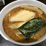 56046925 - じゅーしーめん＋チャーシュー