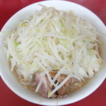 ラーメン＋ヤサイニンニク