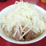 ラーメン＋ヤサイニンニク