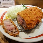 特厚揚とんかつ(16-09)