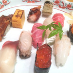 すし哲 本店 - すし哲物語