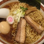 麺家くさび  - 