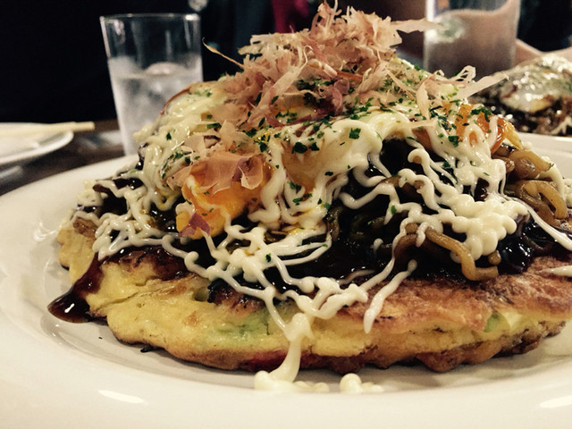 ふ和たま 羽後牛島 お好み焼き 食べログ