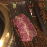 しげ吉 - エイジングビーフレアステーキ