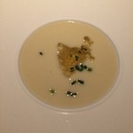 ikariya523 - ヴィシソワーズ　コンソメスープ