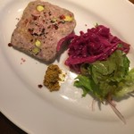 ikariya523 - テリーヌ・ドゥ・カンパーニュ