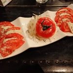 BOMA Tokyo - bona:トマトのカプレーゼ
