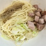 麺屋りゅう - 和え玉（アップ）