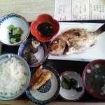 ちどり - 焼き魚定食