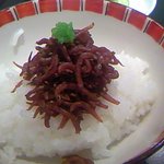 和やまむら - 美しく太いちりめん山椒