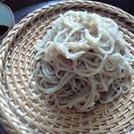 仲佐 - もりそば