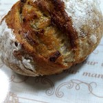 hori pan - ひまわり＆かぼちゃの種のカンパーニュ