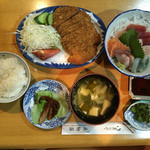 武駒荘 - 料理写真:夕食