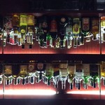 バーリィ・浅草 - 2Fカウンター