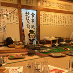 炉ばたの元祖　　酒肆 大関