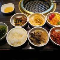 天壇 赤坂店 - 食べ放題