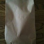 西洋懐石アンシャンテ - 酒粕パン 持ち帰りました