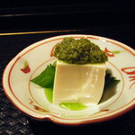 紀文寿司 - 冷や奴