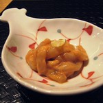 紀文寿司 - 絶品！塩辛