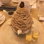 マールブランシュ 京都北山本店 - 