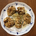 カーン・ケバブ・ビリヤニ - チキンマライティッカ