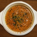 カーン・ケバブ・ビリヤニ - バターチキン