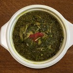 カーン・ケバブ・ビリヤニ - ニリギリ