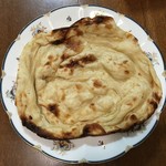 カーン・ケバブ・ビリヤニ - パロタ