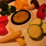 バーリュトン - バーニャカウダ