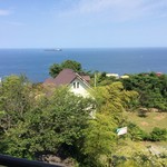 竹林庵みずの - 富士の間からの眺望