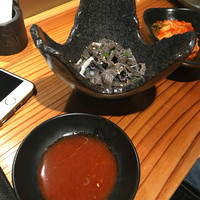 熟成ホルモン・山形牛 炭火焼肉 牛語 - 