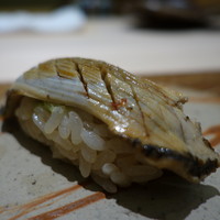 鮨 銀座 おのでら - ☆蒸し鮑(*^^)v☆