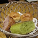 野菜がおいしいレストラン LONGING HOUSE - ディナー