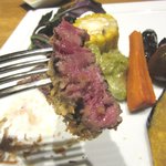 野菜がおいしいレストラン LONGING HOUSE - ディナー