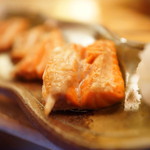 あかちょうちん - 鮭ハラス