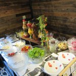 野菜がおいしいレストラン LONGING HOUSE - モーニング