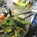 野菜がおいしいレストラン LONGING HOUSE - モーニング