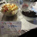 野菜がおいしいレストラン LONGING HOUSE - モーニング